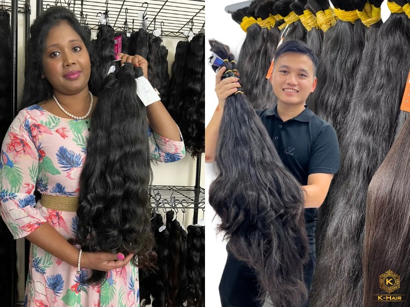 Top Hair Vendors in Canada - A 2026 Hair Sourcing Guide 19 Why Should You Turn To Hair Manufacturers?