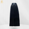Bone Straight Natural Color Hair Weave 4 blackbone