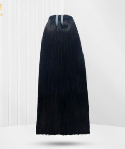 Bone Straight Natural Color Hair Weave