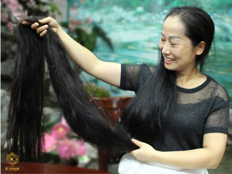 Vietnamese Hair Guide 2026: Grades, Textures & Sourcing 2 Vietnamese hair is collected from young, healthy women of minorities living in rural areas