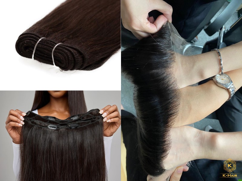 Vietnamese Hair Guide 2026: Grades, Textures & Sourcing 8 Vietnamese lace, hair weft, and clip in hair extension