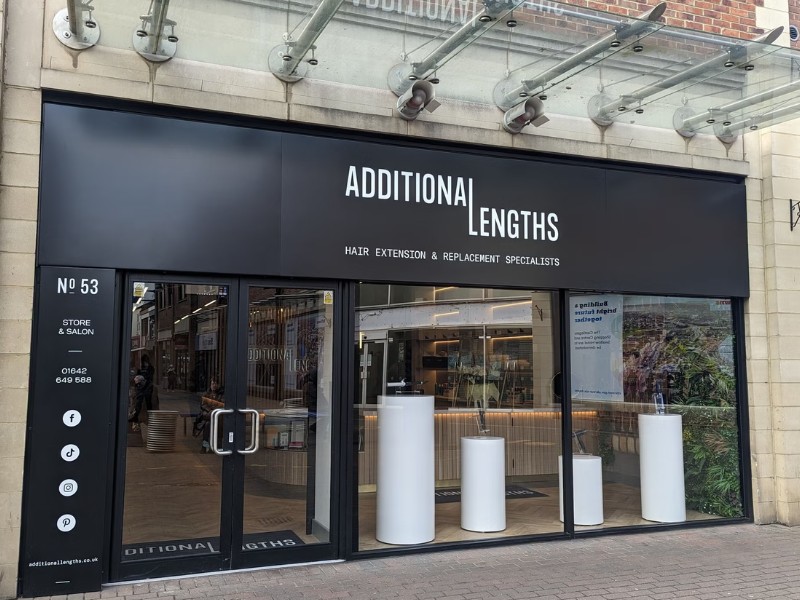 UK Hair Extensions: Top Suppliers & Sourcing Guide 14 Additional Lengths Ltd