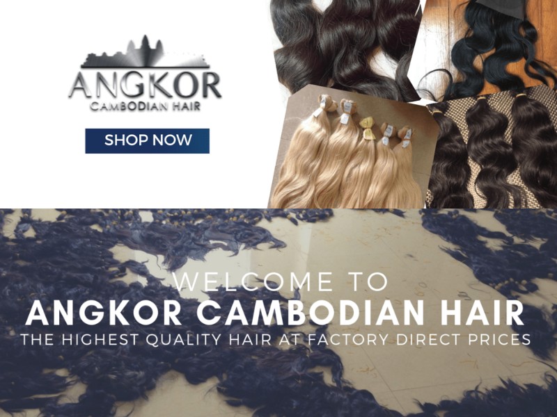 Cambodian Hair vs Vietnamese Hair: A Complete Walkthrough 9 Angkor Cambodian Hair