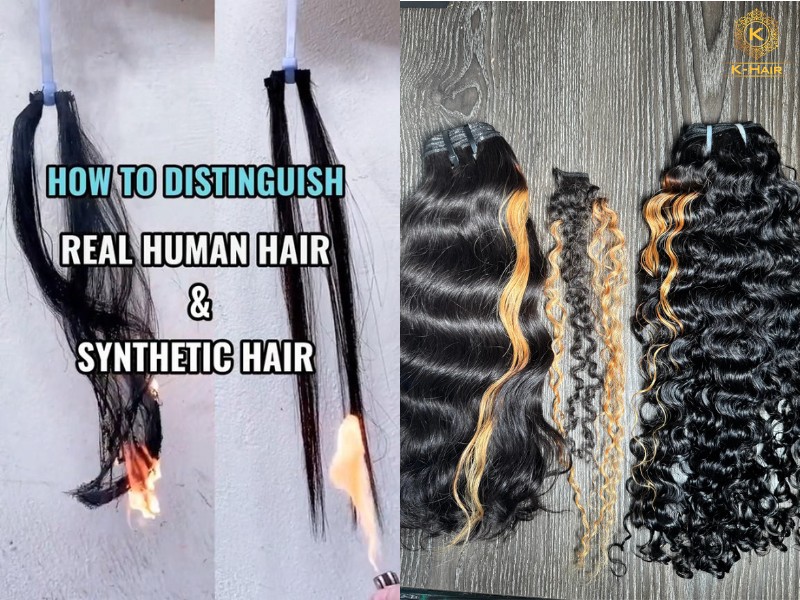 Is Vietnamese Hair Good Quality? An Honest 2026 Review 8 Burning and bleaching hair is two ways to tell high quality Vietnamese hair