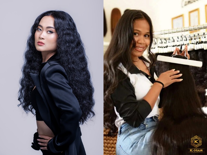 Cambodian Hair vs Vietnamese Hair: A Complete Walkthrough 2 Cambodian hair is human hair sourced primarily from rural donors across Cambodia
