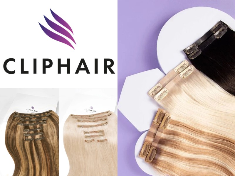 UK Hair Extensions: Top Suppliers & Sourcing Guide 7 Cliphair UK