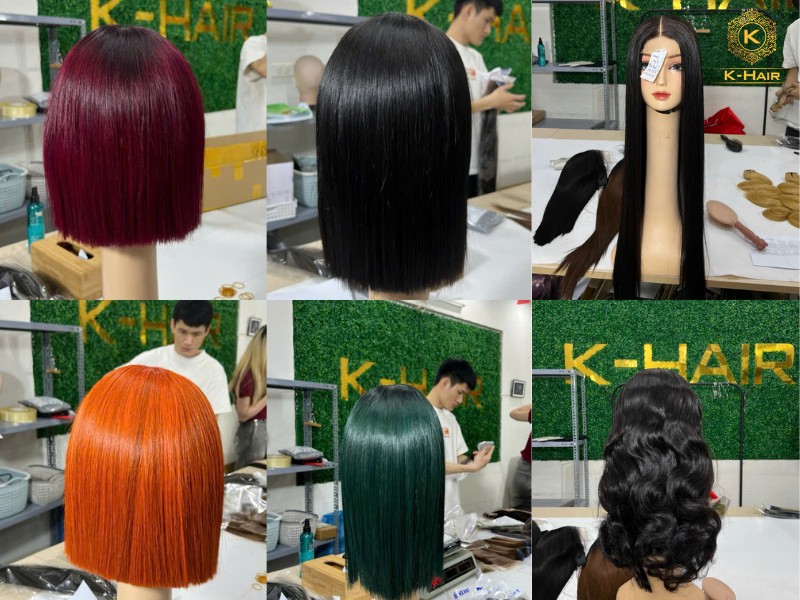 Top 8 Wig Supplier UK - The Most Trusted Names On The Market 14 Direct sourcing from manufacturers also provide extensive customization