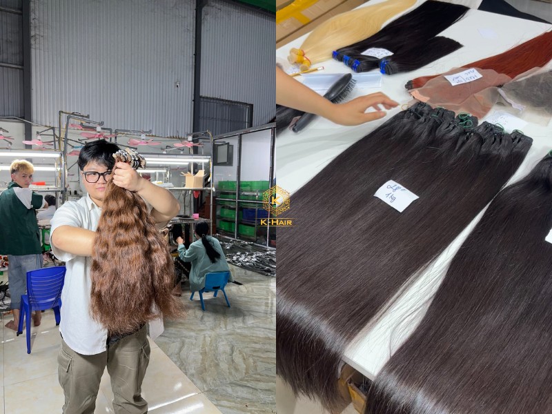 UK Hair Extensions: Top Suppliers & Sourcing Guide 16 Elevate Your Supply Chain with K-Hair