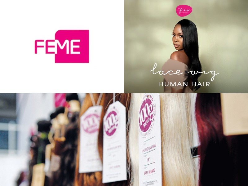Top 8 Wig Supplier UK - The Most Trusted Names On The Market 6 Feme Ltd