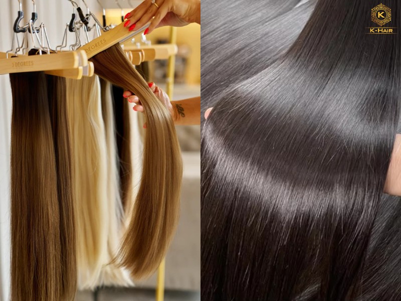 UV Hair Extensions - Pros, Cons & Professional Insights 10 Hair quality is the sole element deciding your customer satisfaction
