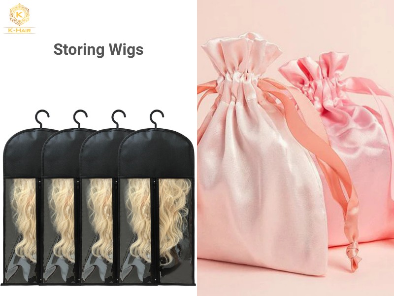 The Ultimate Guide to the Vietnamese Bone Straight Wigs 10 How to properly store Vietnamese Bone Straight wigs