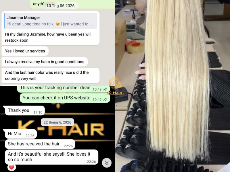 Cambodian Hair vs Vietnamese Hair: A Complete Walkthrough 11 K-Hair