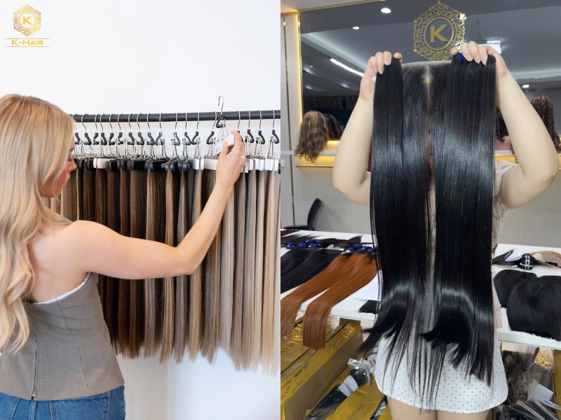 UK Hair Extensions: Top Suppliers & Sourcing Guide 15 Local vs International Sourcing: Scaling Your Salon Business