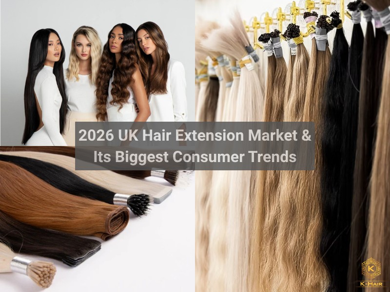 UK Hair Extensions: Top Suppliers & Sourcing Guide 3 Natural-looking, seamless and lightweight hair extensions are the trending choices in the market