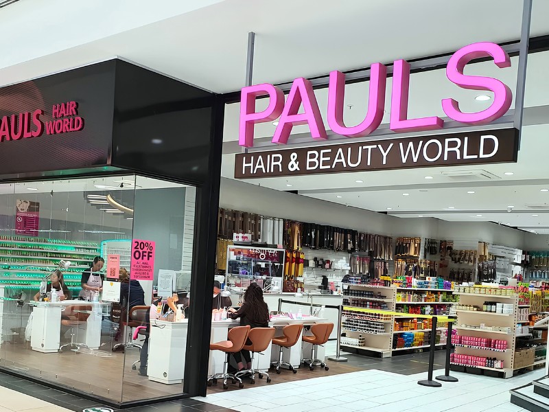 UK Hair Extensions: Top Suppliers & Sourcing Guide 8 Paul's Hair World