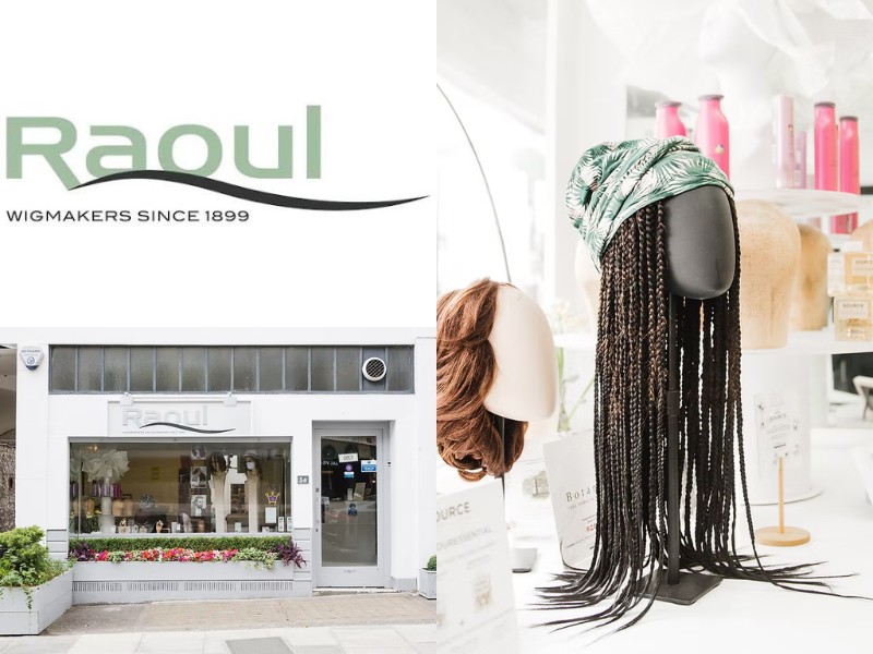 Top 8 Wig Supplier UK - The Most Trusted Names On The Market 12 Raoul Wig Makers