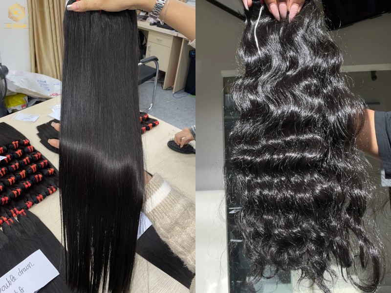 Raw Hair Extensions: The B2B Wholesale Sourcing Guide 6 Raw Vietnamese Hair Extensions vs. Raw Indian Hair Extensions