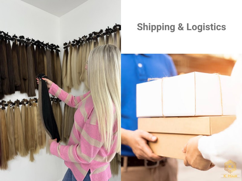 UK Hair Extensions: Top Suppliers & Sourcing Guide 4 Reliable shipping & fulfillment should be one of the biggest considerations when sourcing hair