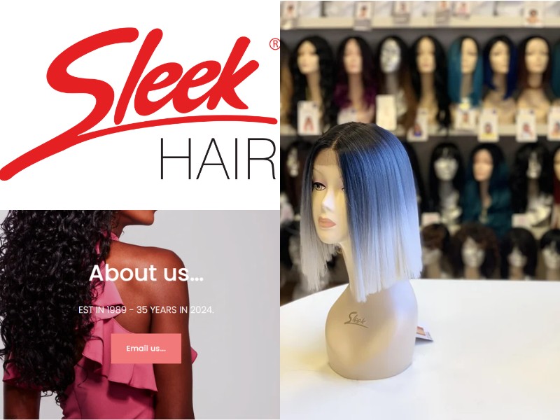 Top 8 Wig Supplier UK - The Most Trusted Names On The Market 7 Sleek Hair