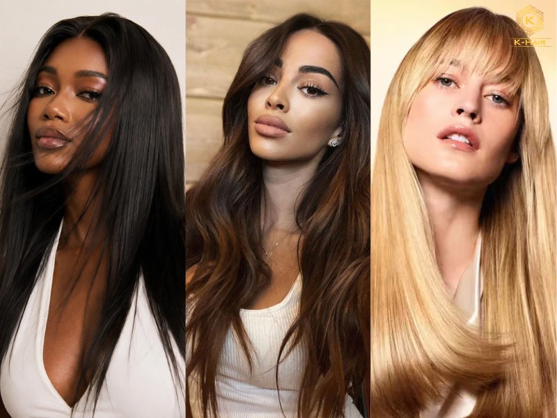 Hair Color Levels: Your Ultimate Guide to Charts & Tones 7 The differences between Black, Brown and Blonde hair color levels