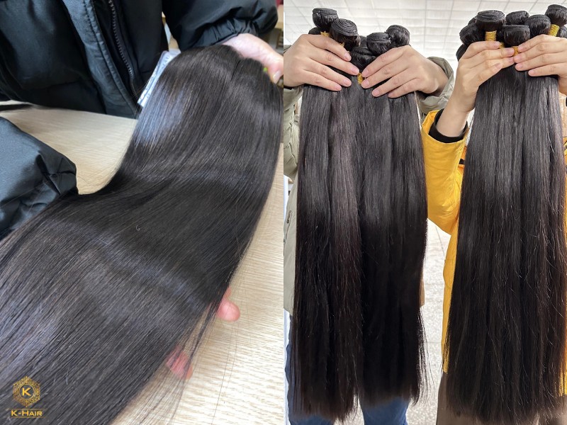 Vietnamese Hair vs Chinese Hair: Which Extensions Are Better? 6 The differences between Vietnamese Hair vs Chinese Hair