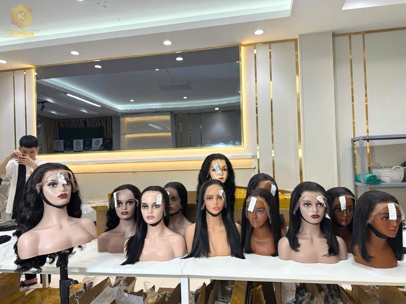 Vietnamese Hair Wigs: A Buyer's Guide to Quality & Pricing 10 The final Vietnamese hair wigs price depends on many factors like lengths, density, lace size and materials