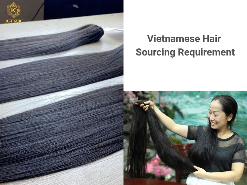 Is Vietnamese Hair Good Quality? An Honest 2026 Review 3 To collect the highest quality hair, Vietnamese hair factories only collect raw materials from young, healthy women