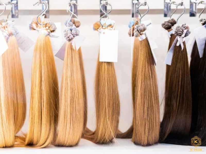 UK Hair Extensions: Top Suppliers & Sourcing Guide 6 Too cheap of a price can be a sign of scammer or low-quality UK hair extensions