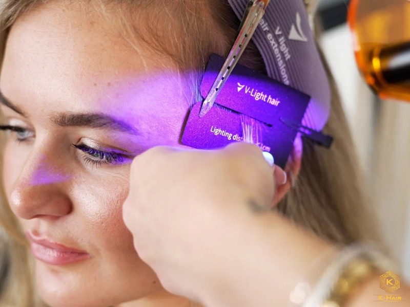 UV Hair Extensions - Pros, Cons & Professional Insights 4 UV hair extensions are safe if their use are well-managed