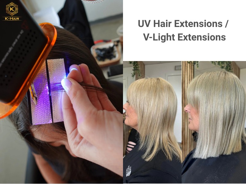 UV Hair Extensions - Pros, Cons & Professional Insights 2 UV hair extensions are the most advanced and unique hair installation method of 2026