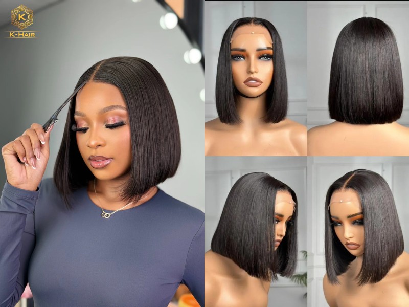 Vietnamese Hair Wigs: A Buyer's Guide to Quality & Pricing 7 Vietnamese bob wigs are also among the leading market segments in the industry