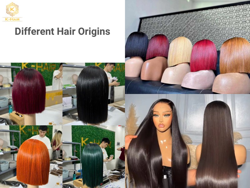 The Ultimate Guide to the Vietnamese Bone Straight Wigs 7 Vietnamese Bone Straight vs. Chinese and Indian Hair - What Are The Differences