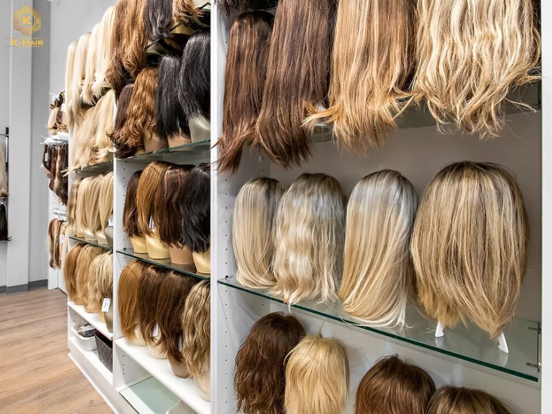The Ultimate Guide to the Vietnamese Bone Straight Wigs 9 Vietnamese Bone Straight Wigs - How to keep your display wigs fresh and appealing