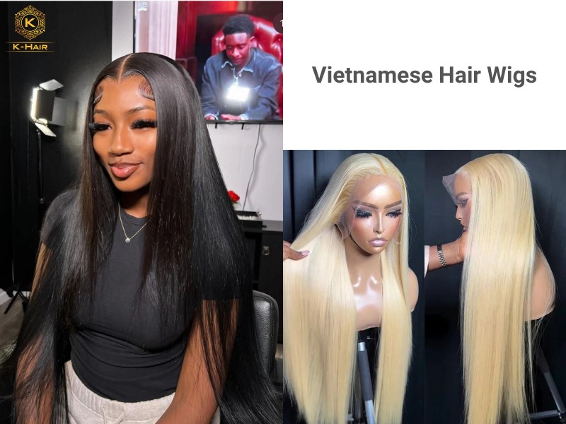 Vietnamese Hair Wigs: A Buyer's Guide to Quality & Pricing 5 Vietnamese hair can be bleached to #613 and #60, and can be kept for more than 5 years