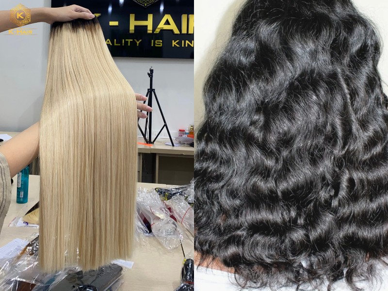 Cambodian Hair vs Vietnamese Hair: A Complete Walkthrough 5 Vietnamese hair can be lifted to #60 Platinum Blonde, while Cambodian hair can offer style retention