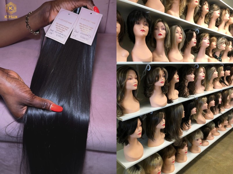 Vietnamese Hair vs Chinese Hair: Which Extensions Are Better? 14 Vietnamese Hair Extensions vs Chinese Hair Extensions: Overall Market Appeal