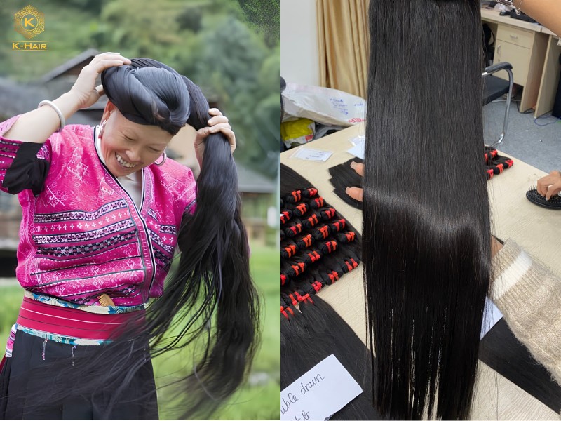 Cambodian Hair vs Vietnamese Hair: A Complete Walkthrough 3 Vietnamese hair is sourced mainly from women in the northern highland regions of Vietnam