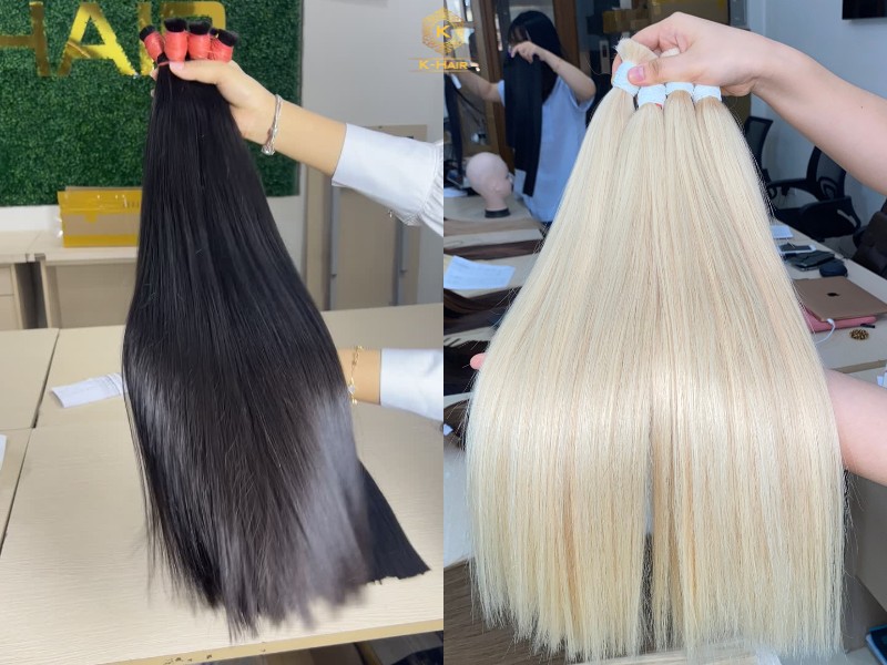 Vietnamese Hair vs Chinese Hair: Which Extensions Are Better? 4 Vietnamese hair is widely considered one of the highest-quality, most premium hair extension options on the global market today