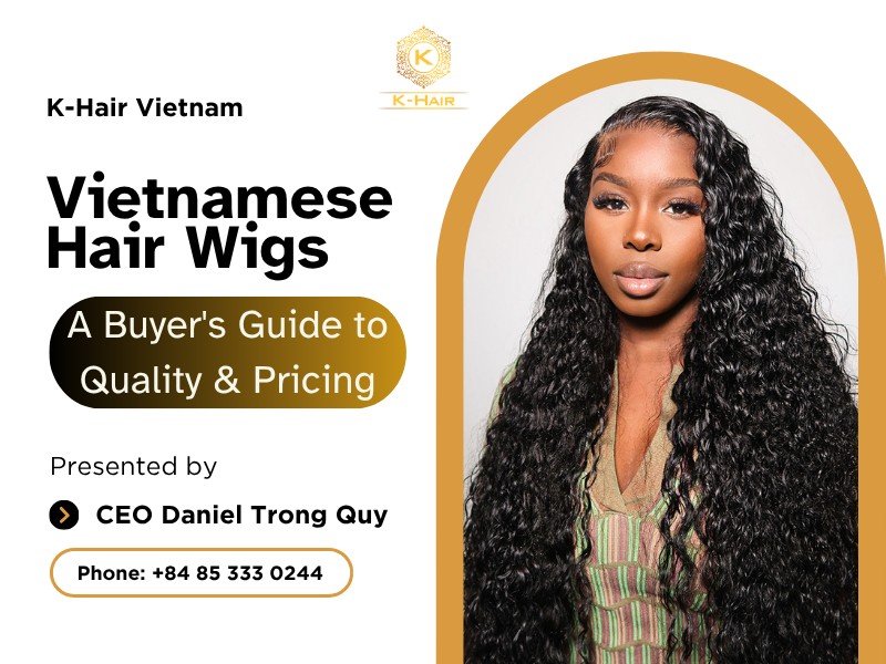 Vietnamese Hair Wigs: A Buyer's Guide to Quality & Pricing 1 Vietnamese Hair Wigs: A Buyer's Guide to Quality & Pricing