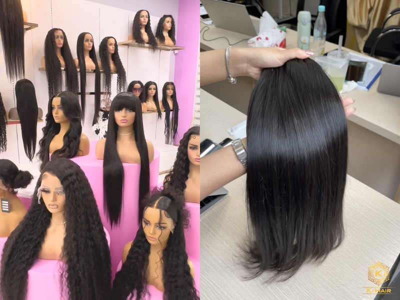 Vietnamese Hair Wigs: A Buyer's Guide to Quality & Pricing 2 Vietnamese Hair Wigs have one of the superior hair quality on the market