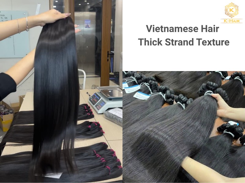 Is Vietnamese Hair Good Quality? An Honest 2026 Review 4 Vietnamese hair’s high quality also stems from its original, built-in features and specific strand texture
