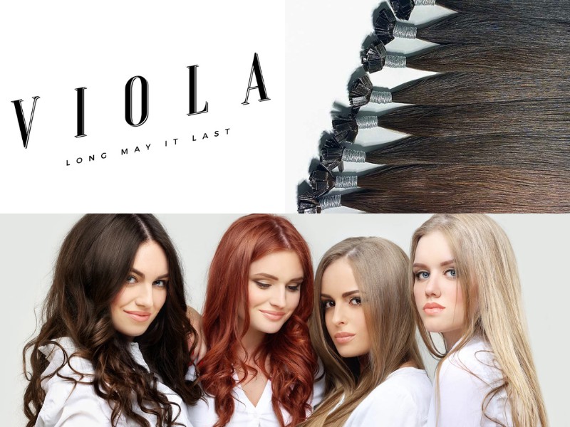 UK Hair Extensions: Top Suppliers & Sourcing Guide 12 Viola Hair Extensions