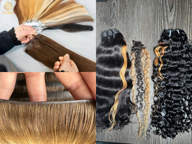 Raw Hair Extensions: The B2B Wholesale Sourcing Guide 7 Ways to test Raw hair quality
