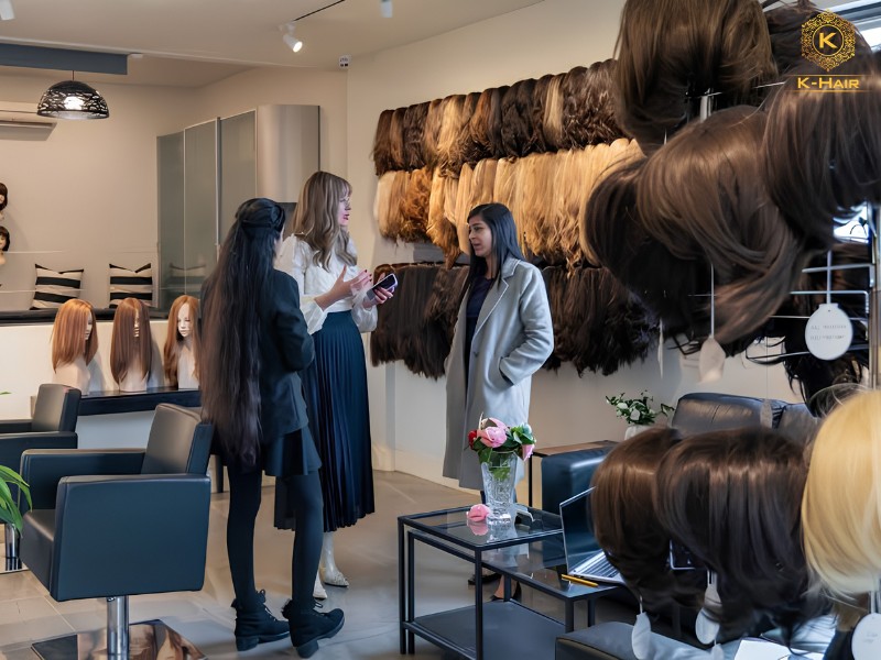 Top 8 Wig Supplier UK - The Most Trusted Names On The Market 4 What do you have to trade off when sourcing from local distributors
