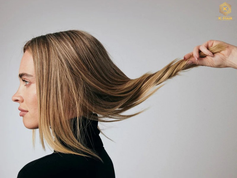 How to Choose Hair Extensions Like a Professional 3 Your hair health should be the top priority when learning how to choose hair extensions