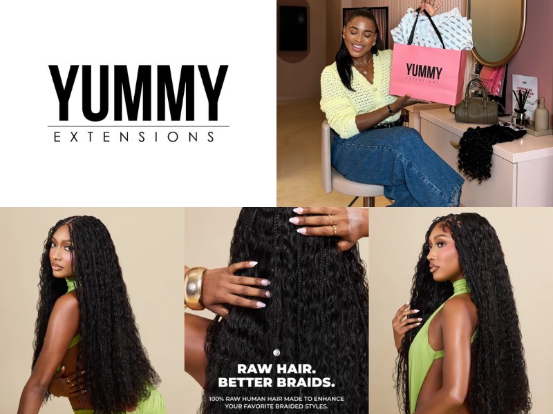 Cambodian Hair vs Vietnamese Hair: A Complete Walkthrough 8 Yummy Hair Extensions