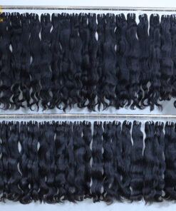 Wholesale Natural Wavy Raw Vietnamese Hair