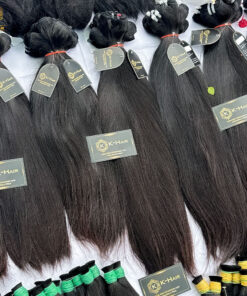 Wholesale Natural Straight Raw Vietnamese Hair