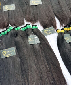 Wholesale Natural Straight Raw Vietnamese Hair 2 3 2