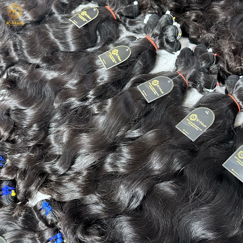 Wholesale Body Wave Raw Vietnamese Premium Hair